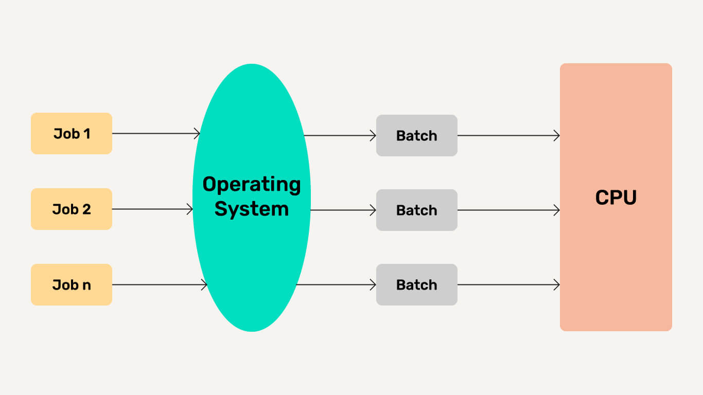 Types Of Operating System: You Need To Know - Box Of Notes