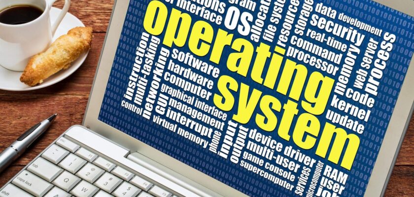 What is an Operating System Explain User Interface, Functions, and Features of OS