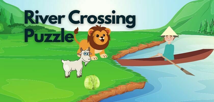 River Crossing Puzzle