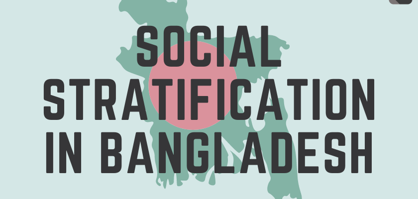 Social Stratification in Bangladesh